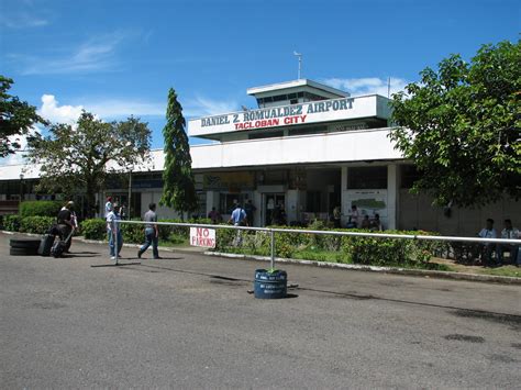 Tacloban Airport (TAC) to Leyte .